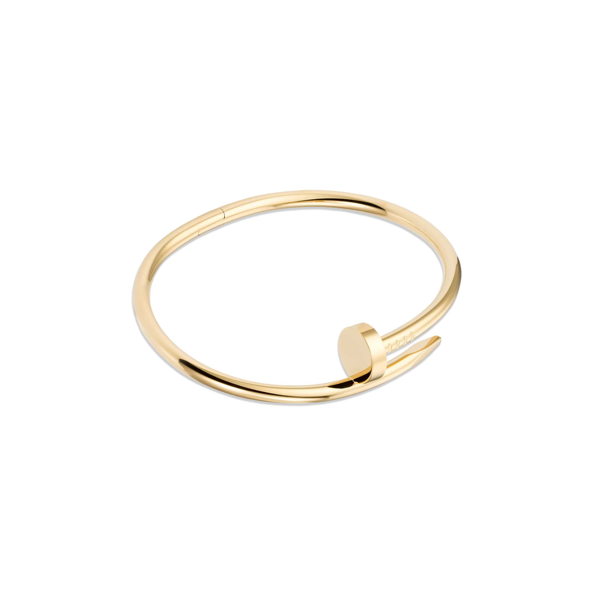 CARTIER JUSTE UN CLOU BRACELET B6048217